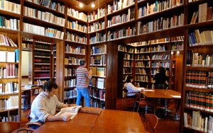 14 Frases sobre las bibliotecas – IFT